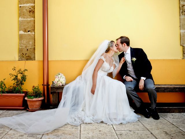 Il matrimonio di Fabio e Maria Grazia a Pulsano, Taranto 28