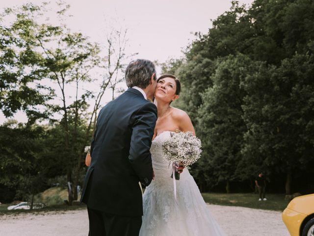 Il matrimonio di Samoele e Letizia a Cupramontana, Ancona 56