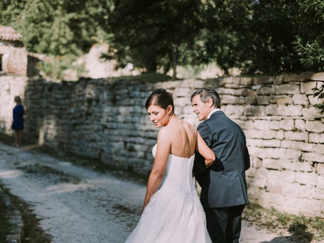 Il matrimonio di Samoele e Letizia a Cupramontana, Ancona 58