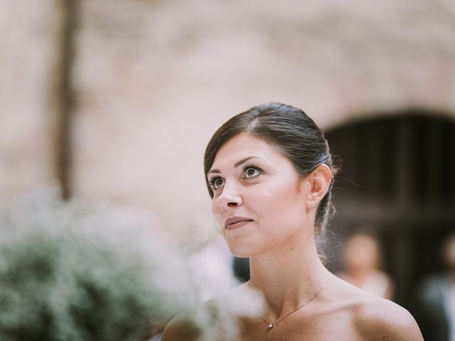 Il matrimonio di Samoele e Letizia a Cupramontana, Ancona 77