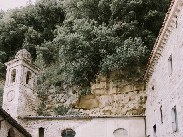 Il matrimonio di Samoele e Letizia a Cupramontana, Ancona 92