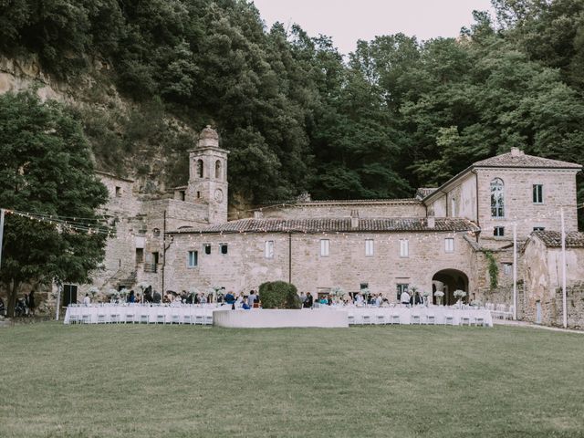 Il matrimonio di Samoele e Letizia a Cupramontana, Ancona 152