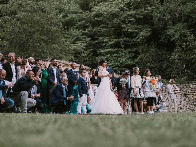 Il matrimonio di Samoele e Letizia a Cupramontana, Ancona 153