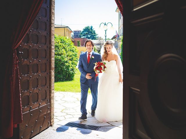 Il matrimonio di Alberto e Valentina a Sillavengo, Novara 23