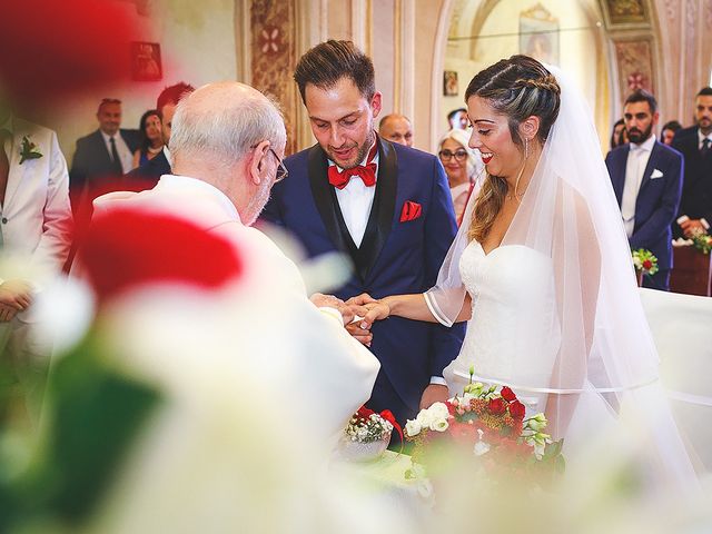 Il matrimonio di Alberto e Valentina a Sillavengo, Novara 26