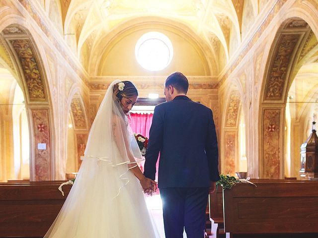 Il matrimonio di Alberto e Valentina a Sillavengo, Novara 27