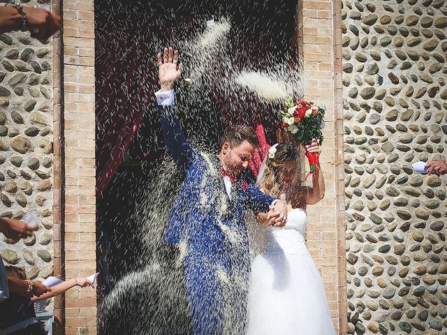 Il matrimonio di Alberto e Valentina a Sillavengo, Novara 28