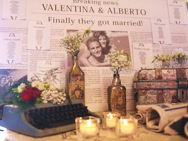 Il matrimonio di Alberto e Valentina a Sillavengo, Novara 33