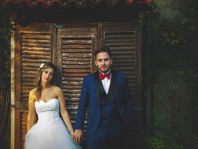 Il matrimonio di Alberto e Valentina a Sillavengo, Novara 46