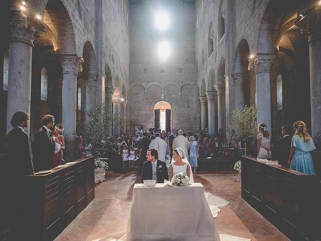 Il matrimonio di Alessandro e Maria a Siena, Siena 25