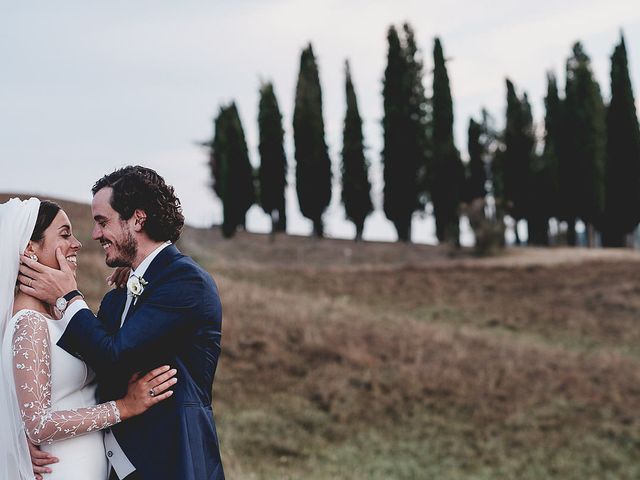 Il matrimonio di Alessandro e Maria a Siena, Siena 2