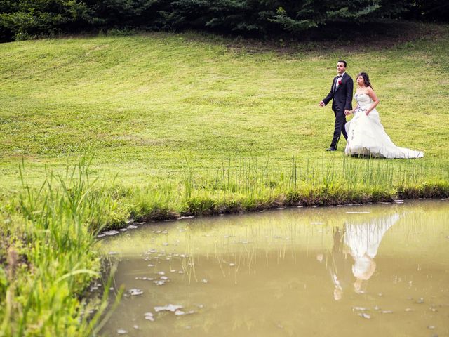 Il matrimonio di Massimo e Arianna a Bologna, Bologna 18