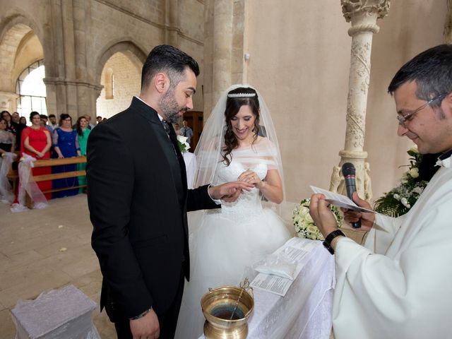 Il matrimonio di David e Francesca a Chieti, Chieti 14