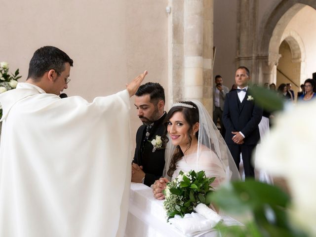 Il matrimonio di David e Francesca a Chieti, Chieti 15