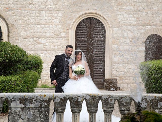 Il matrimonio di David e Francesca a Chieti, Chieti 20