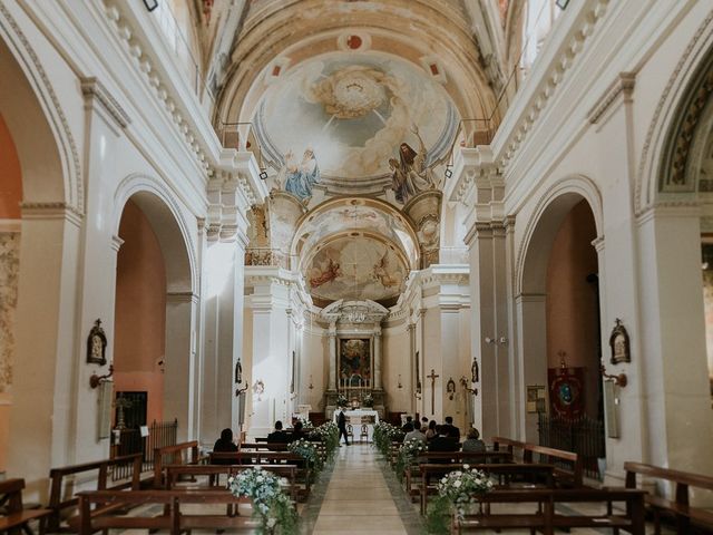 Il matrimonio di Marco e Sara a Roma, Roma 13