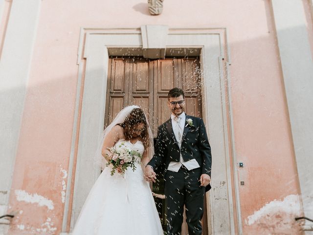 Il matrimonio di Marco e Sara a Roma, Roma 18