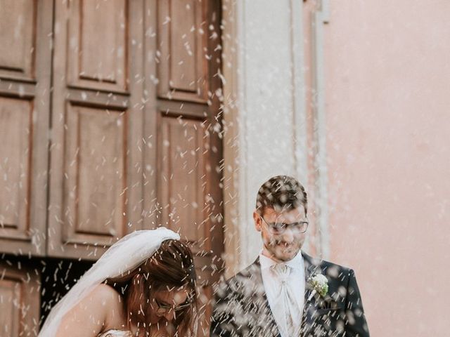 Il matrimonio di Marco e Sara a Roma, Roma 19