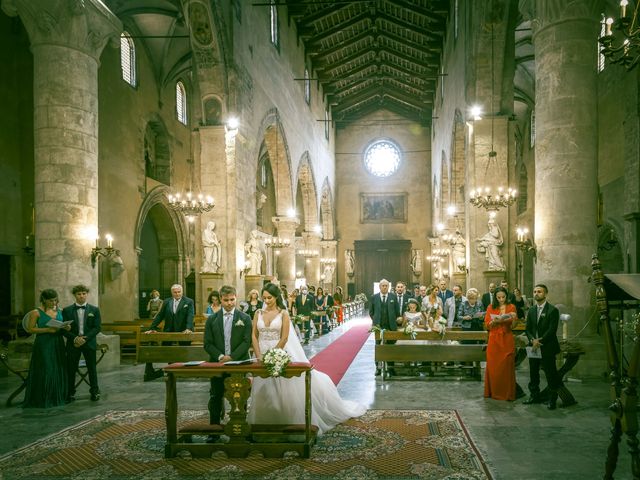 Il matrimonio di Marco e Lidia a Palermo, Palermo 1