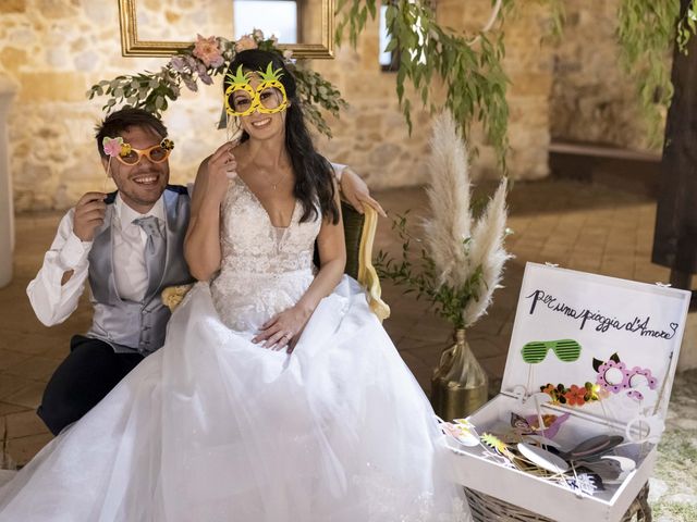 Il matrimonio di Marco e Lidia a Palermo, Palermo 87