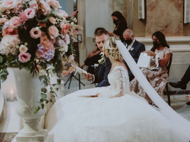 Il matrimonio di Francesco e Alessia a Montesilvano, Pescara 80