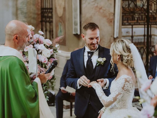 Il matrimonio di Francesco e Alessia a Montesilvano, Pescara 86