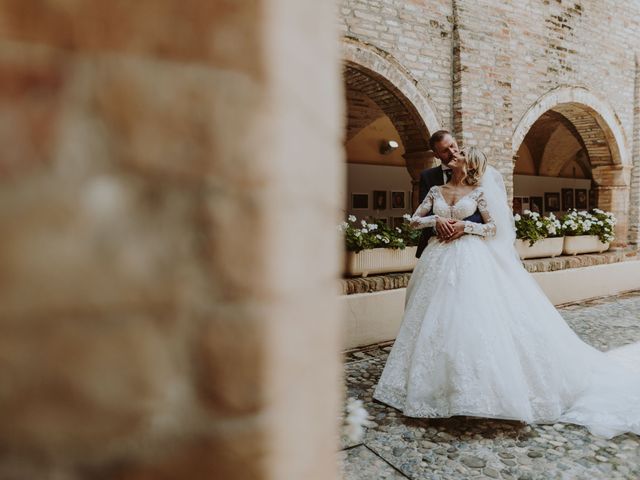 Il matrimonio di Francesco e Alessia a Montesilvano, Pescara 96