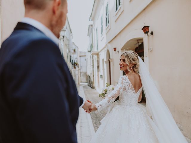 Il matrimonio di Francesco e Alessia a Montesilvano, Pescara 100