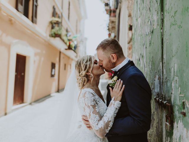Il matrimonio di Francesco e Alessia a Montesilvano, Pescara 105