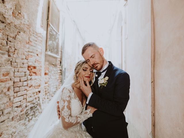 Il matrimonio di Francesco e Alessia a Montesilvano, Pescara 114