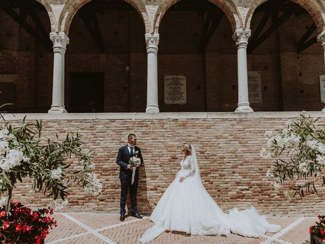Il matrimonio di Francesco e Alessia a Montesilvano, Pescara 117