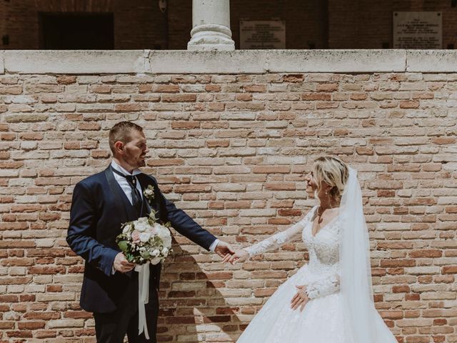 Il matrimonio di Francesco e Alessia a Montesilvano, Pescara 118