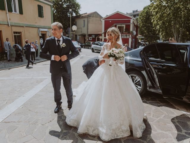 Il matrimonio di Francesco e Alessia a Montesilvano, Pescara 125