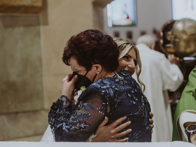 Il matrimonio di Francesco e Alessia a Montesilvano, Pescara 136