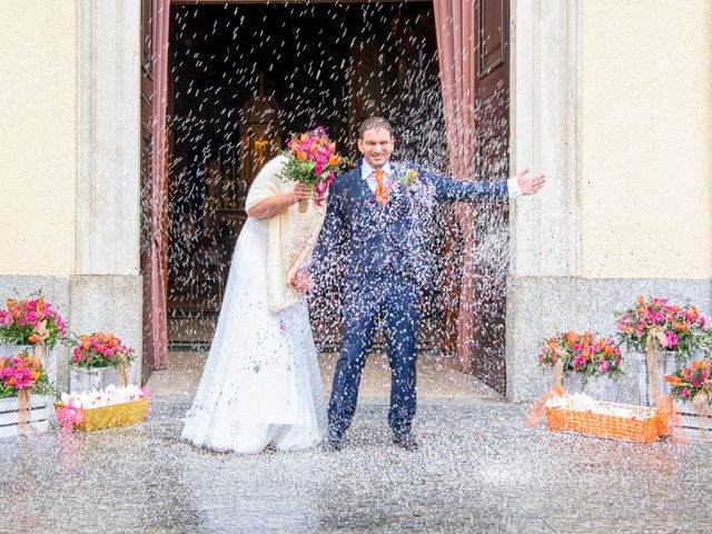 Il matrimonio di Stefano e Elisa a Brugherio, Monza e Brianza 32