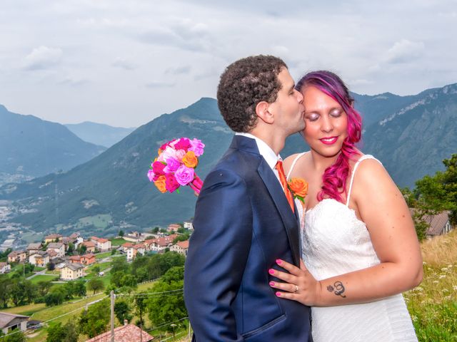 Il matrimonio di Stefano e Elisa a Brugherio, Monza e Brianza 38