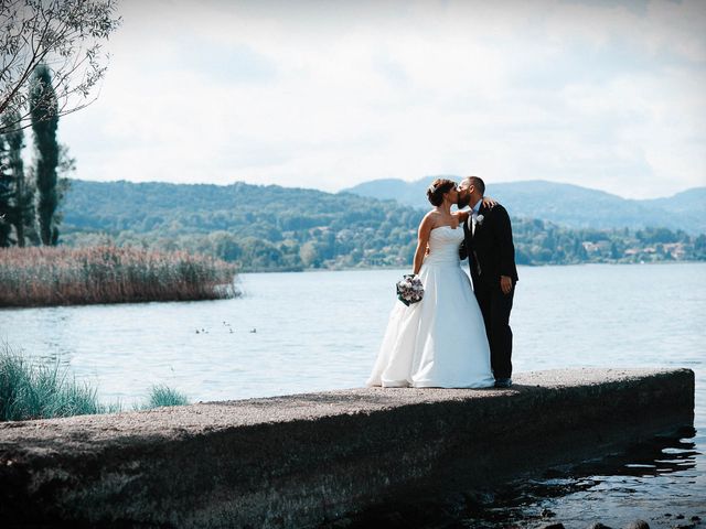 Il matrimonio di Maurizio e Ilaria a Legnano, Milano 55