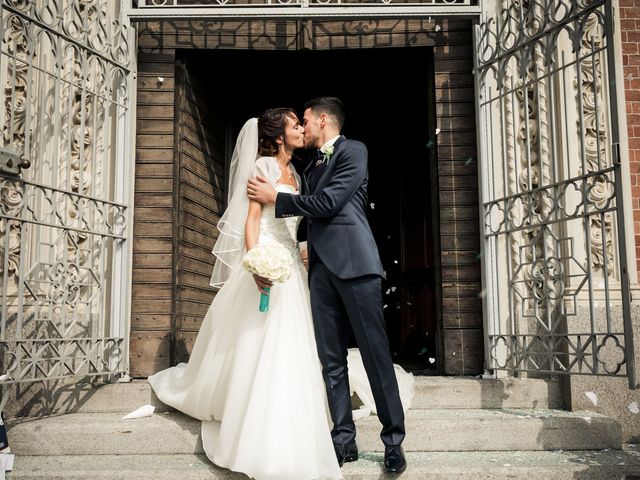 Il matrimonio di LAURA e ANDREA a Cumiana, Torino 32