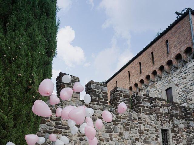 Il matrimonio di Federico e Gabriella a Calolziocorte, Lecco 5