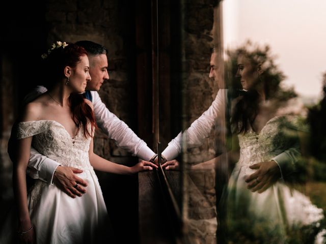 Il matrimonio di Alessandro e Valentina a Nibbiano, Piacenza 27