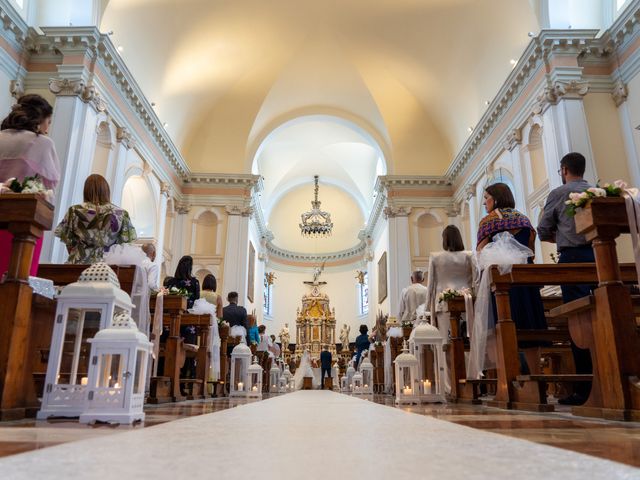 Il matrimonio di Sara e Luca a Loreo, Rovigo 7