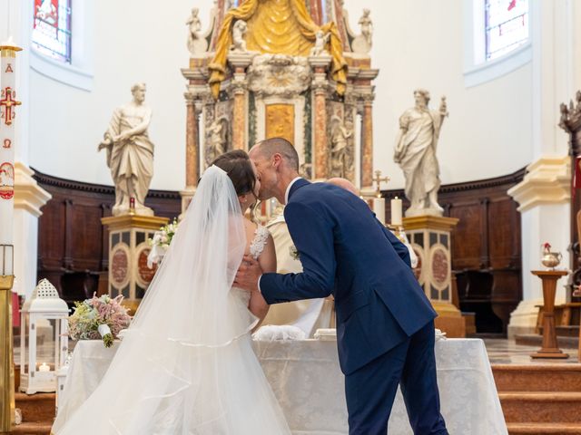 Il matrimonio di Sara e Luca a Loreo, Rovigo 9