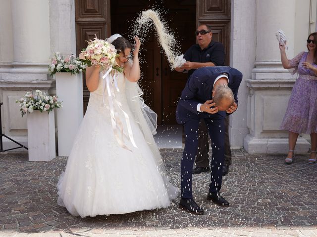 Il matrimonio di Sara e Luca a Loreo, Rovigo 10