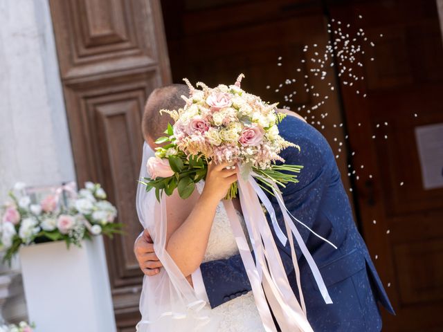 Il matrimonio di Sara e Luca a Loreo, Rovigo 11