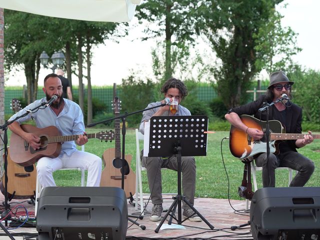 Il matrimonio di Sara e Luca a Loreo, Rovigo 26