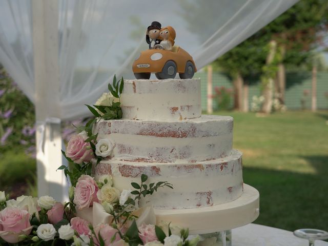 Il matrimonio di Sara e Luca a Loreo, Rovigo 30