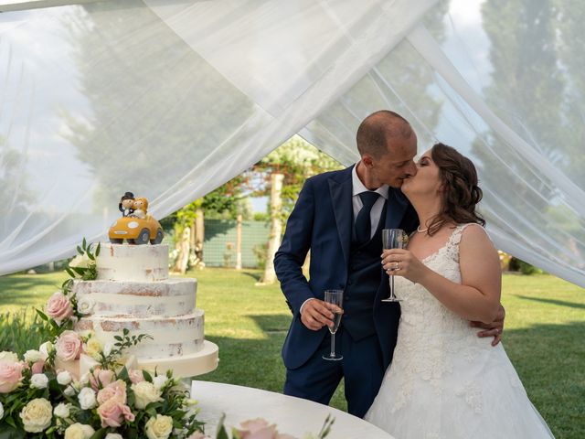 Il matrimonio di Sara e Luca a Loreo, Rovigo 31