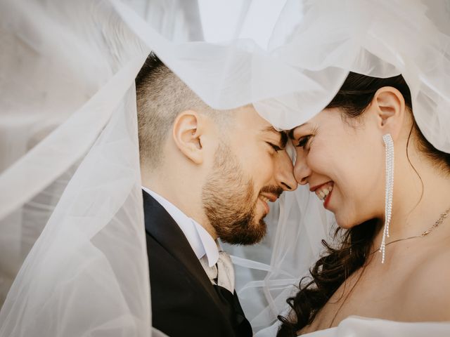 Il matrimonio di Francesco e Giorgia a San Martino in Rio, Reggio Emilia 29