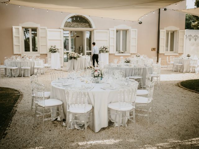 Il matrimonio di Francesco e Giorgia a San Martino in Rio, Reggio Emilia 33