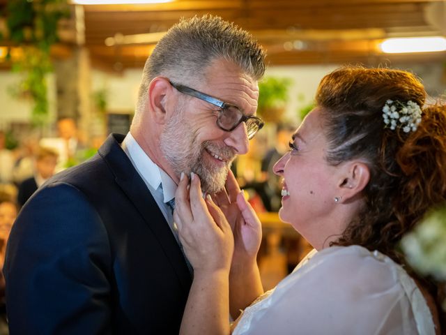 Il matrimonio di Leonardo e Manuela a Trezzo sull&apos;Adda, Milano 18